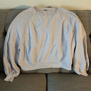 Free People dolman sleeve sweatshirt